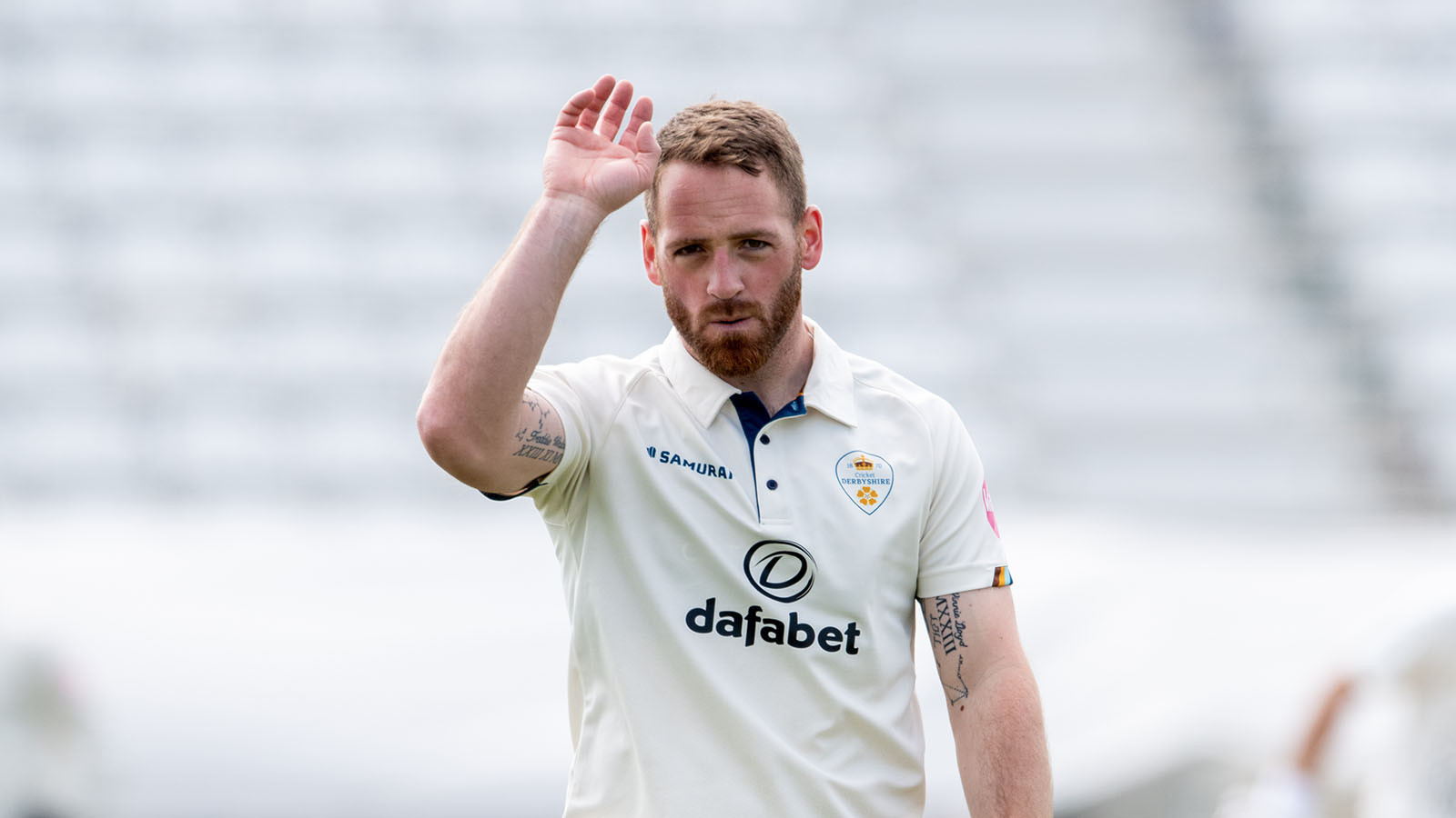 Derbyshire Cricket and Physique Management Renew Partnership