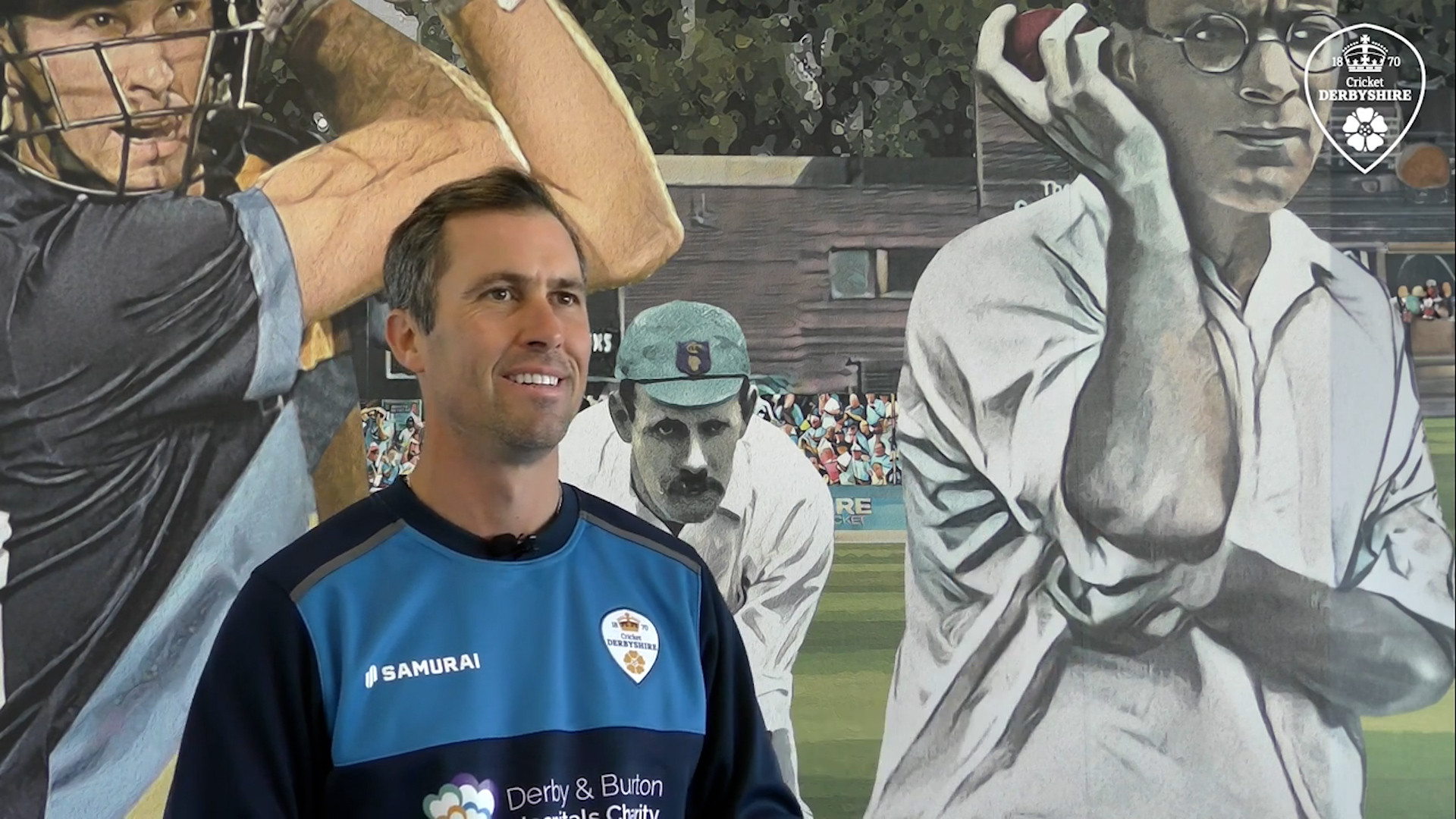 Interview: Madsen says Falcons are aiming high