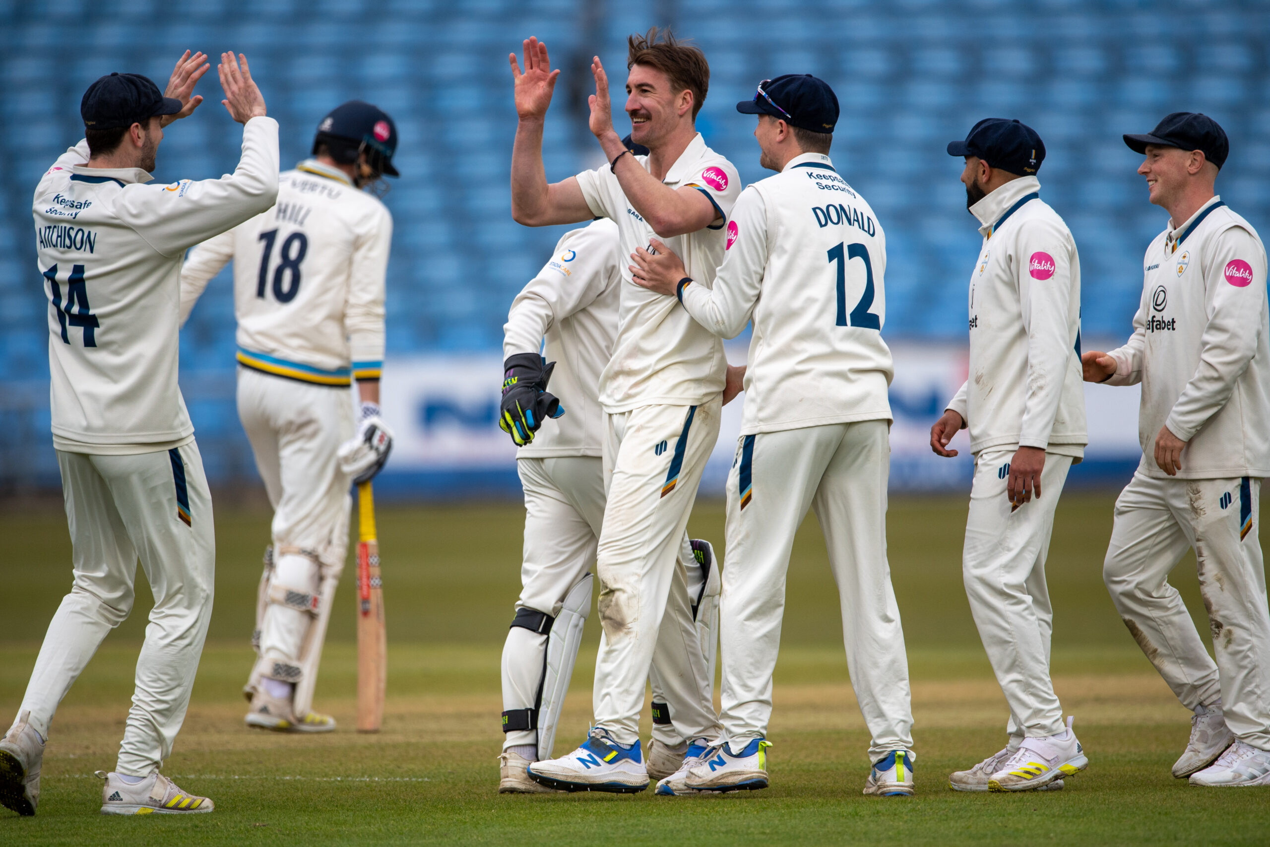 Match Preview: Sussex (H)