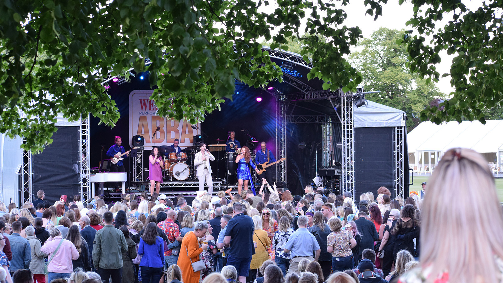 80&#8217;s Bash at Queen&#8217;s Park: One Month to Go