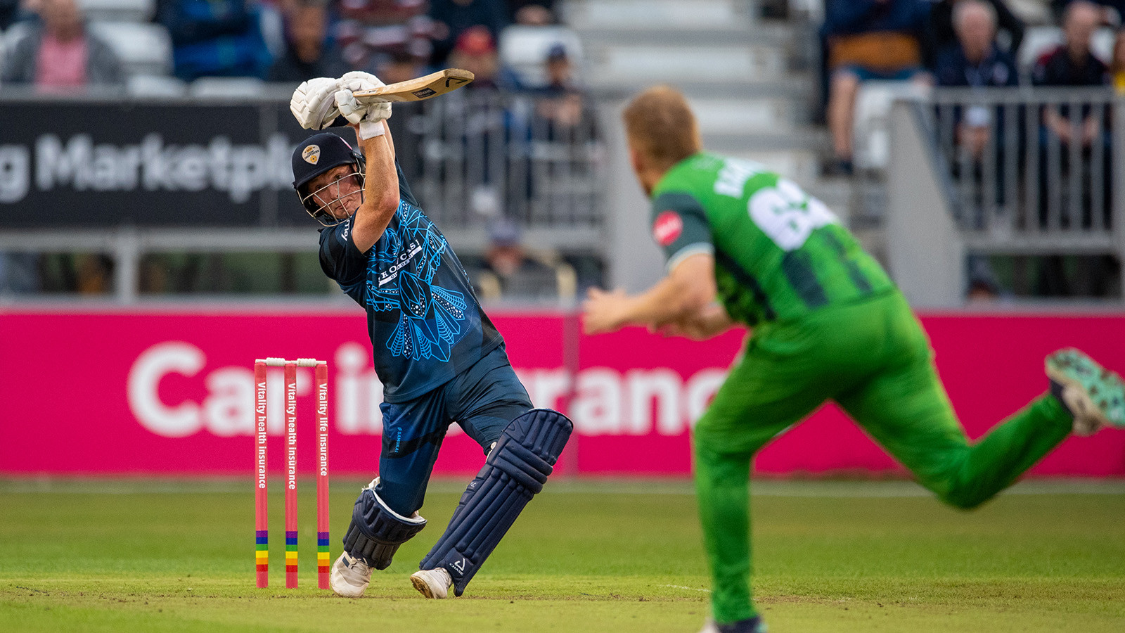 Free entry for Second XI T20 fixtures next week