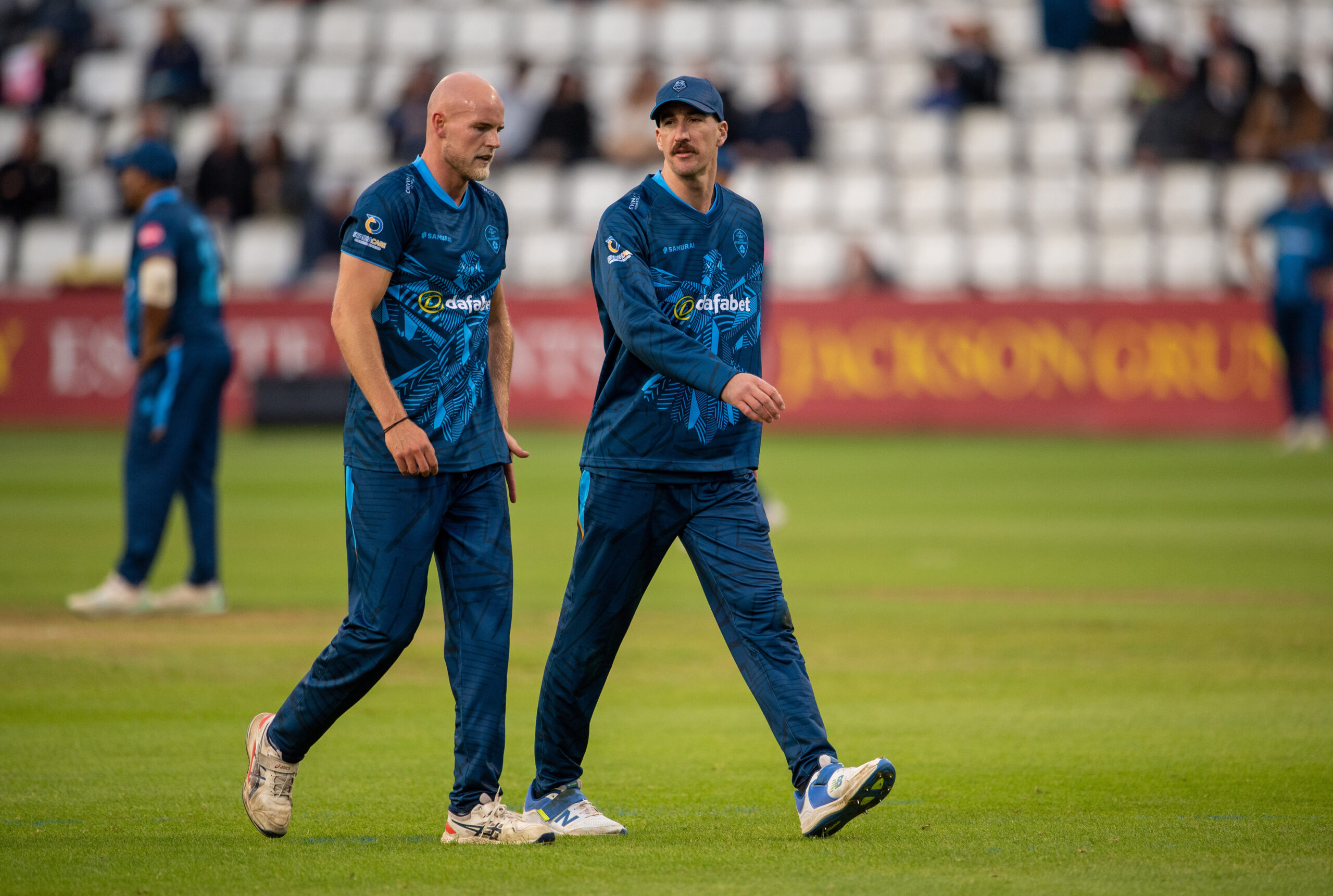 Falcons defeated in final ball thriller