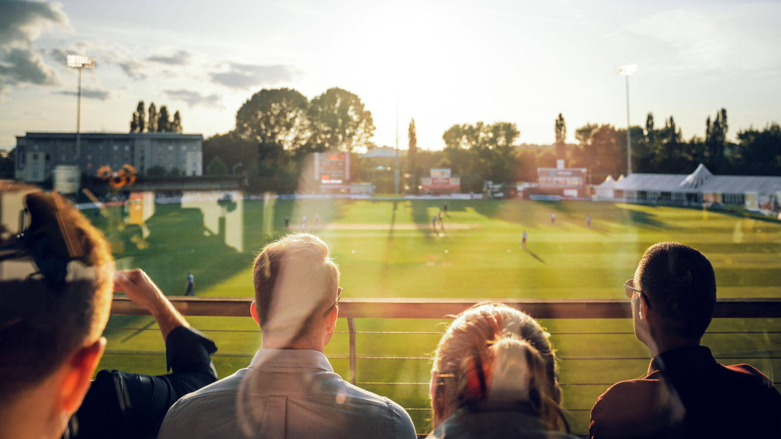 T20 Hospitality: Upgrade your Falcons experience