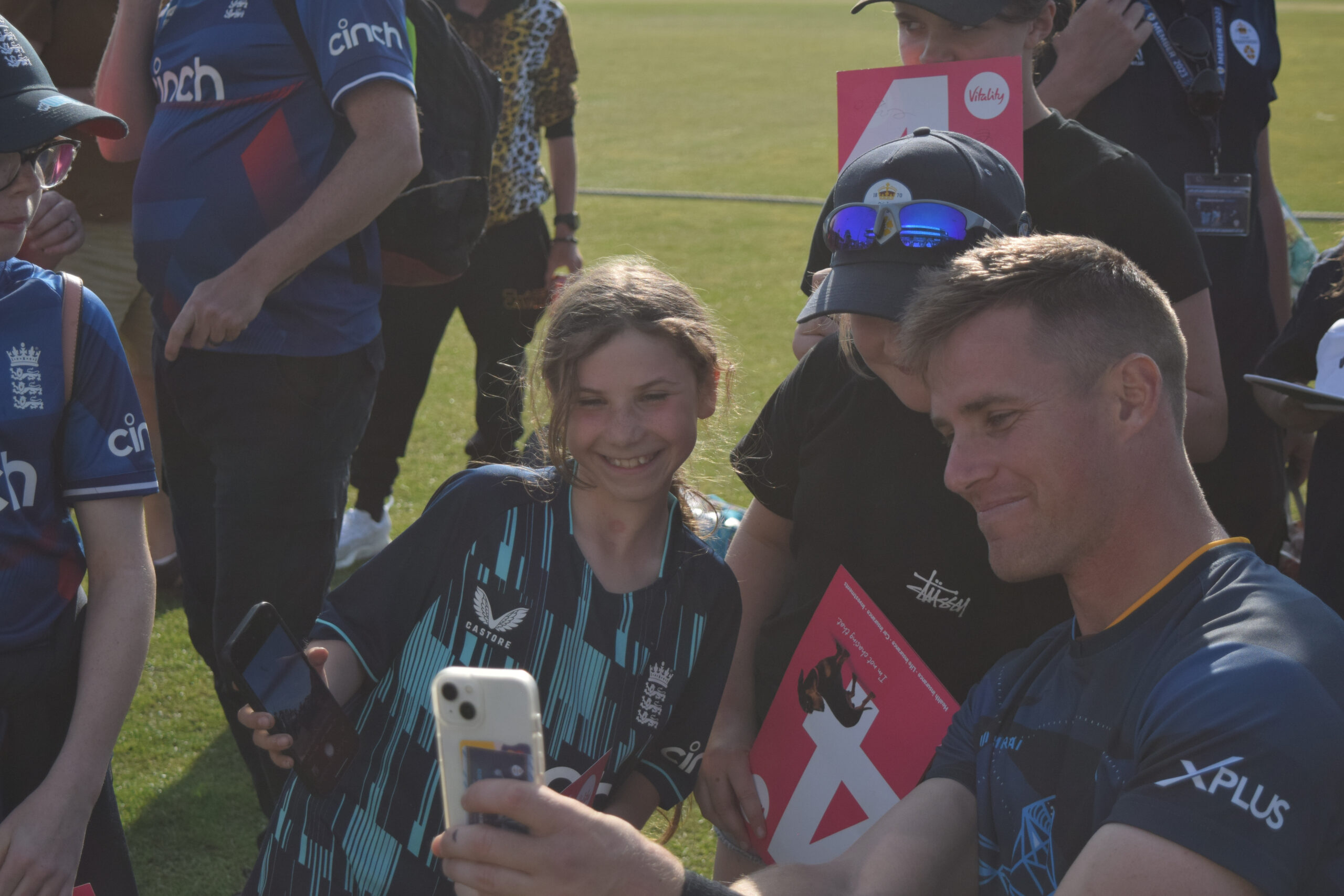 Win a special Falcons experience with Blast Pass