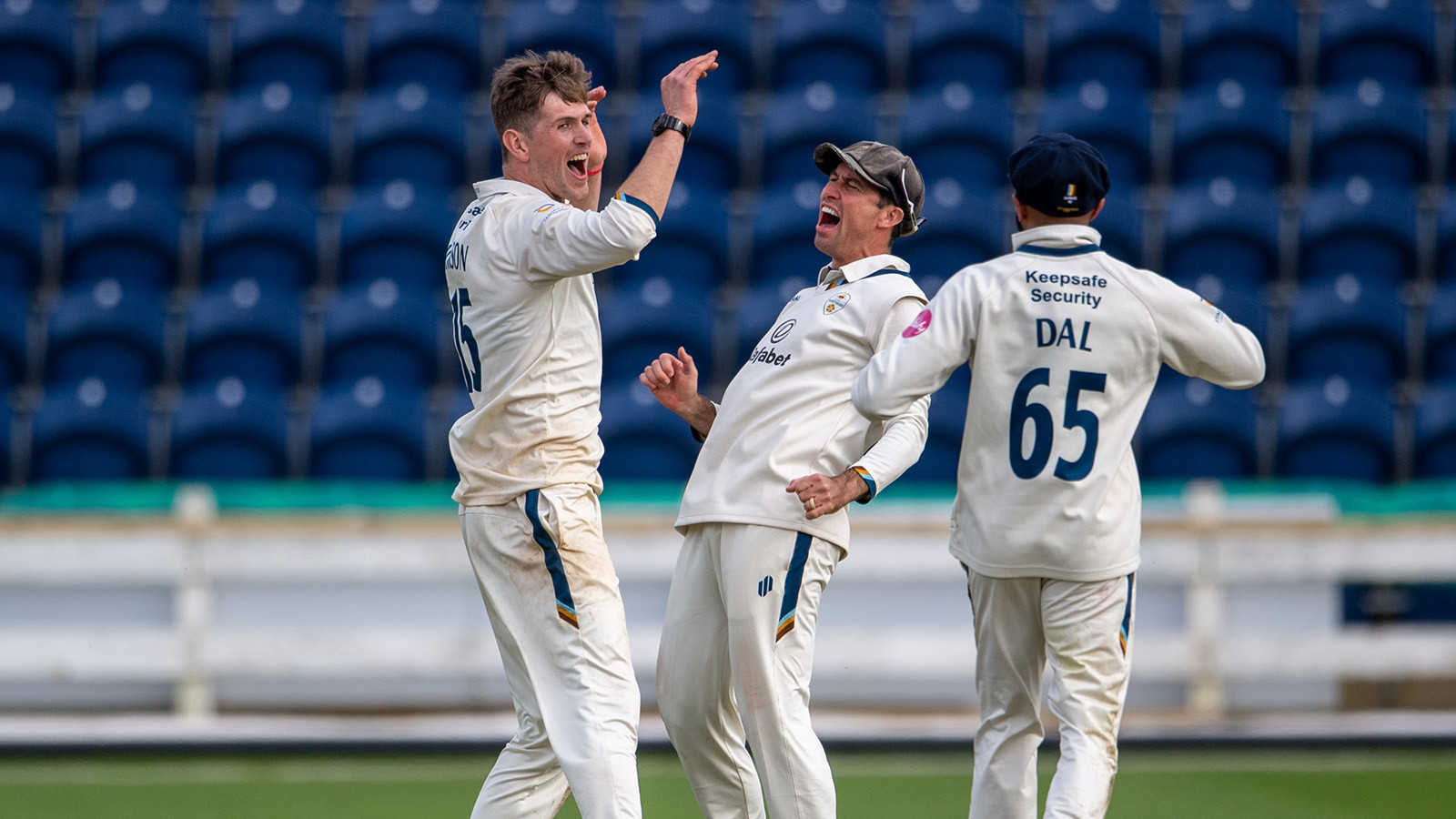 Pre-Match Pack: Gloucestershire (A)