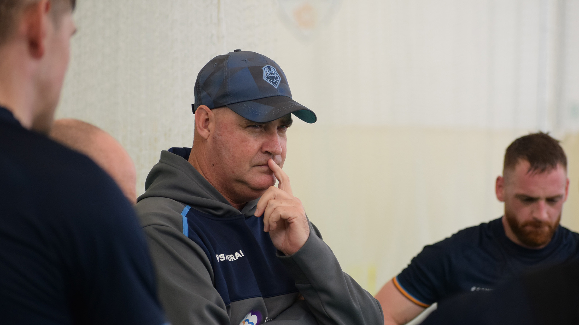 Interview: Mickey Arthur on Northamptonshire draw