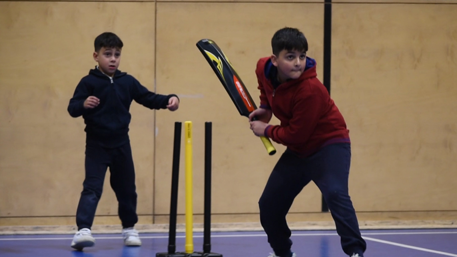 Try street cricket for FREE this summer