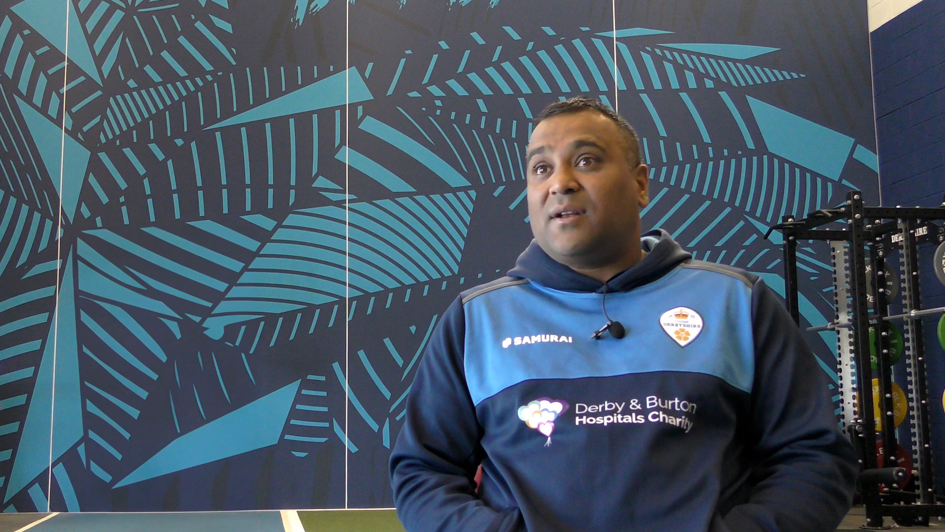 Interview: Samit Patel previews Vitality Blast