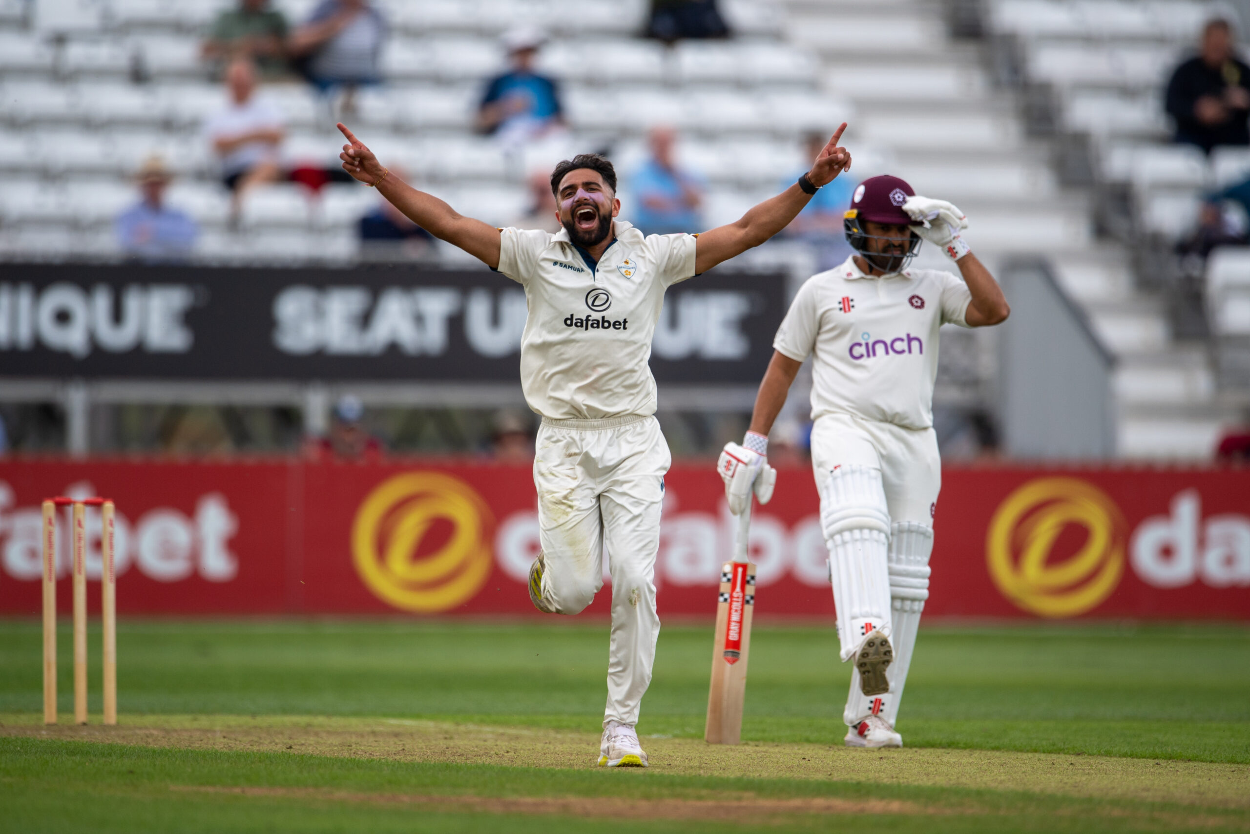 Pre-Match Pack: Middlesex (A)