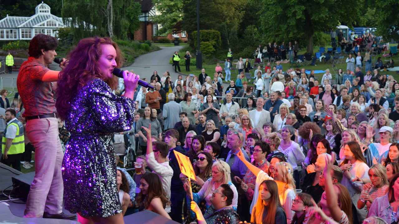 The 80s Bash: Visitor Guide