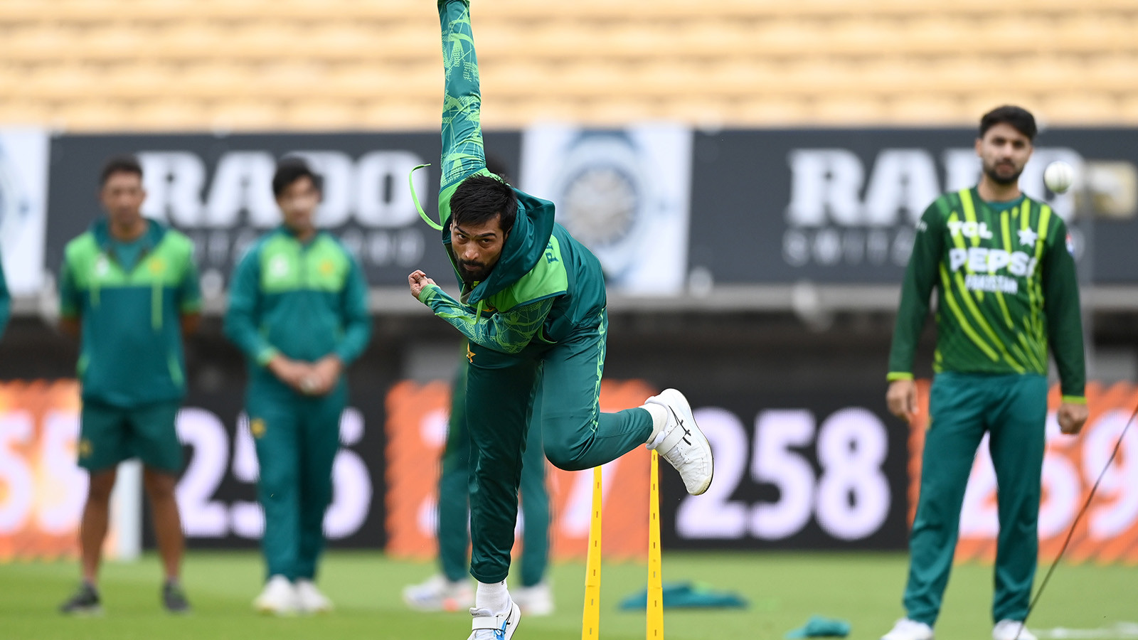Mohammad Amir to join Falcons for six T20s