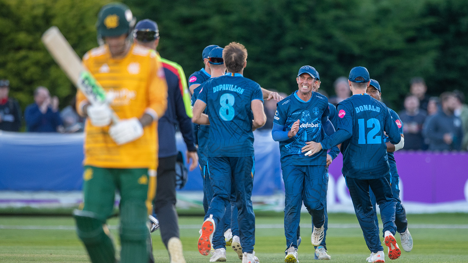 Pre-Match Pack: Notts Outlaws (A)