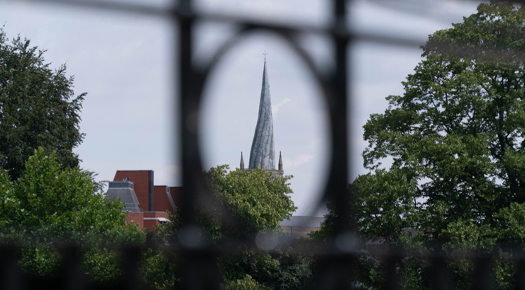 The Jewel in Derbyshire’s Crown