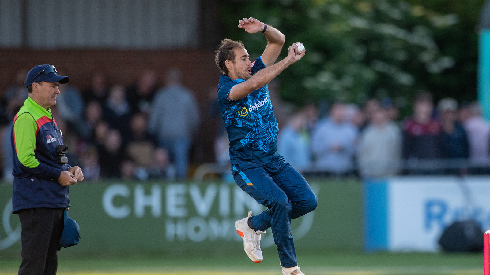 Derbyshire extend partnership with Chevin Homes