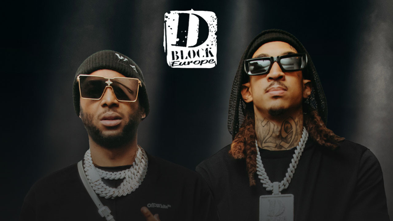 D-Block Europe headline in Derby this weekend