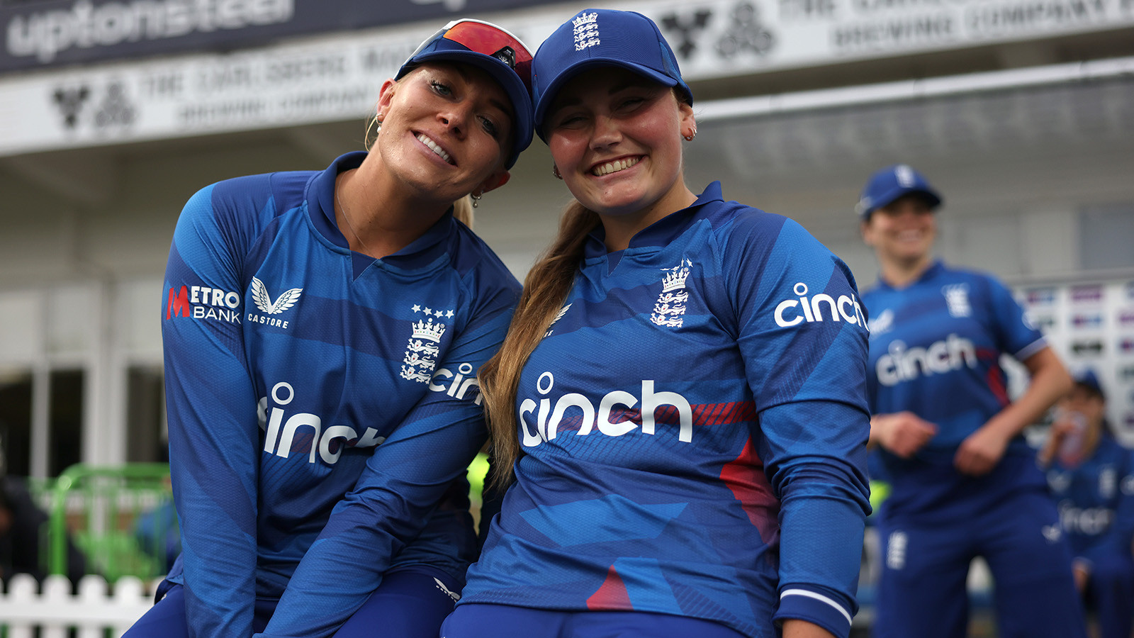 Glenn and Heath named in England IT20 squad