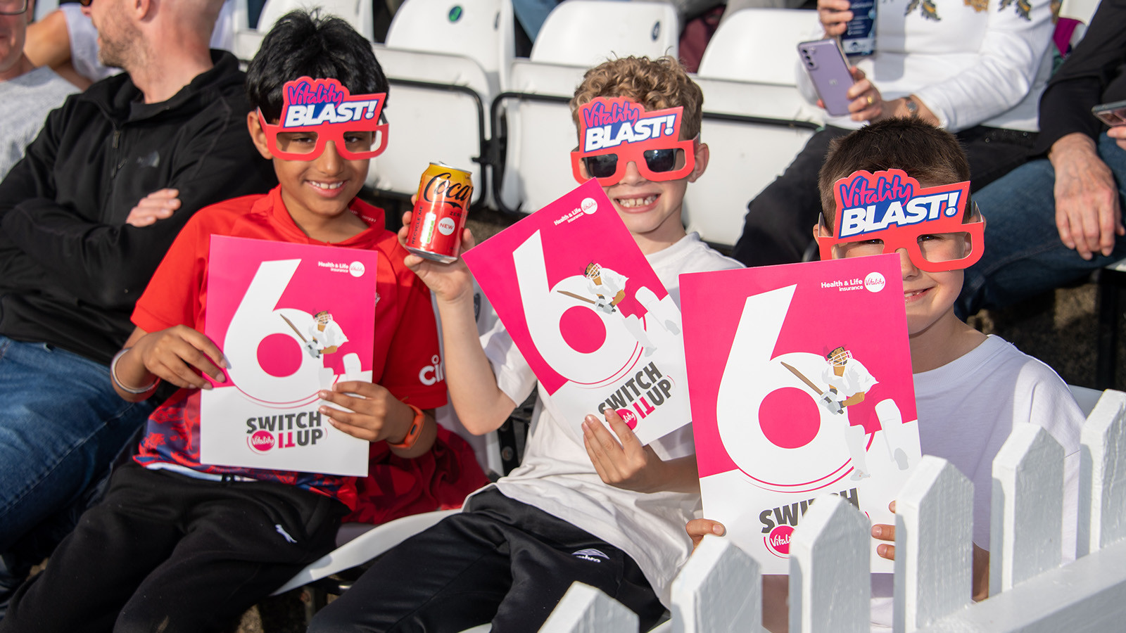 Don&#8217;t miss Family Day at The County Ground this Sunday