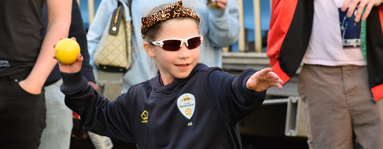 Derbyshire Cricket Foundation Summer Camps 2024 