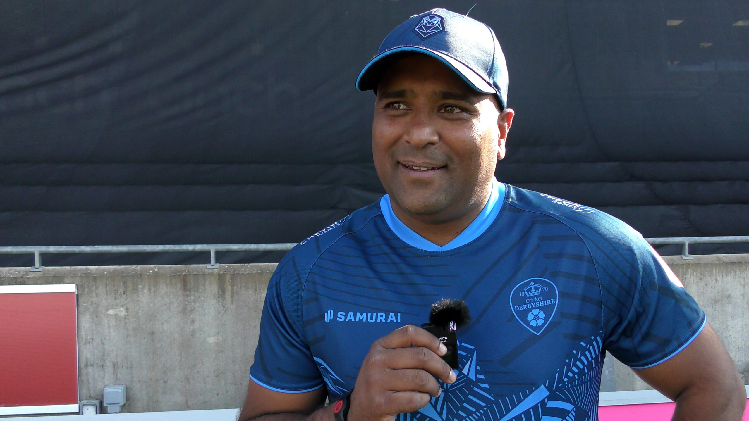 Interview: Patel on Blast Off victory