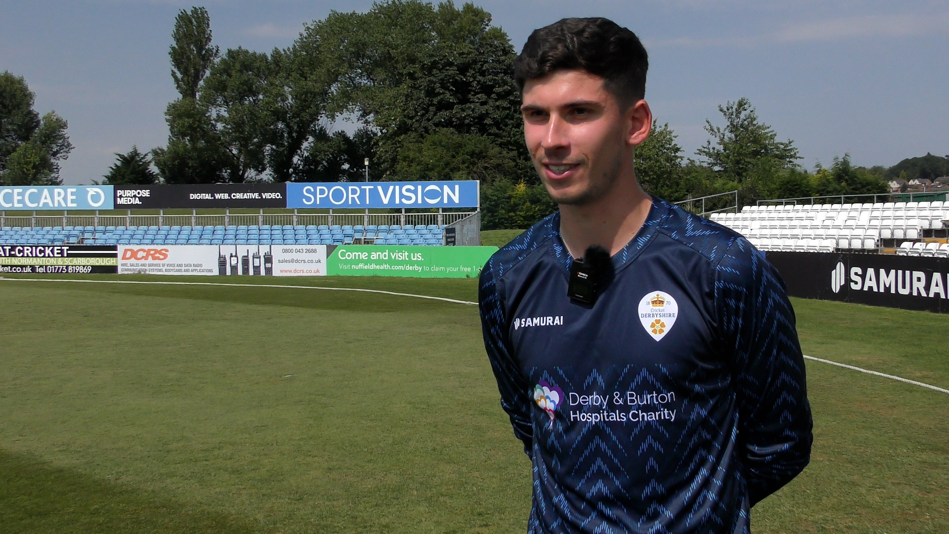 Interview: Pat Brown on dominant win