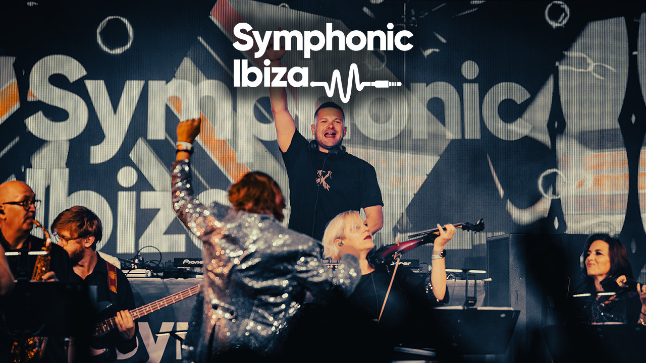 Symphonic Ibiza: Win free drinks with group bookings