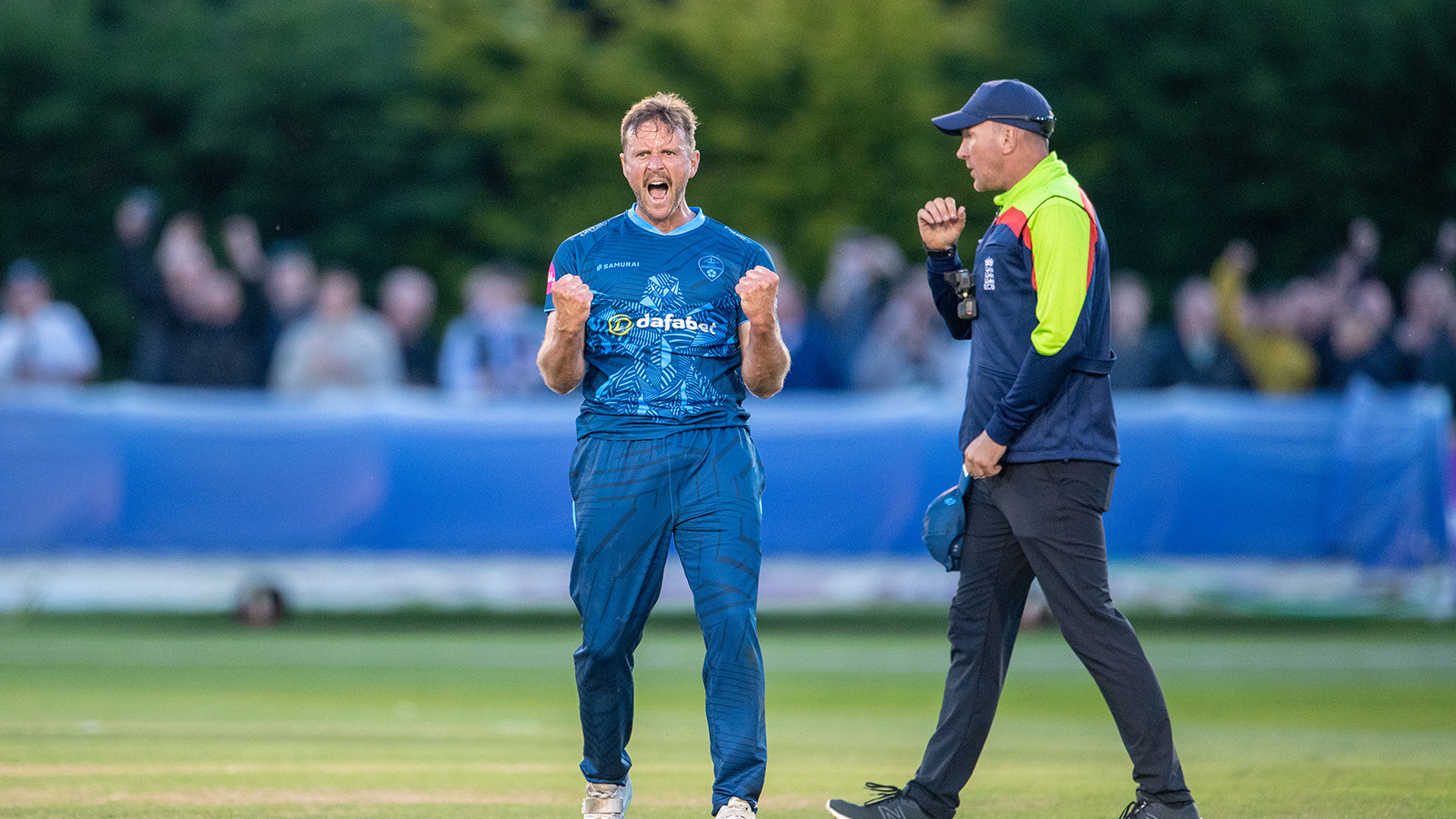 Sponsors confirmed for Durham fixture