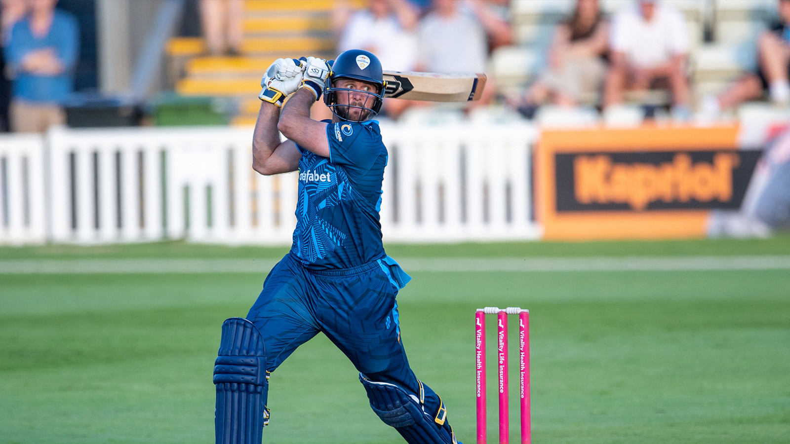 Falcons overcome Rapids in last ball thriller