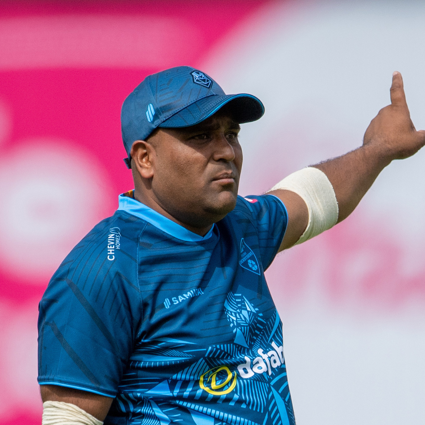 Pre-Match Pack: Leicestershire Foxes (A) &#038; Yorkshire Vikings (H)