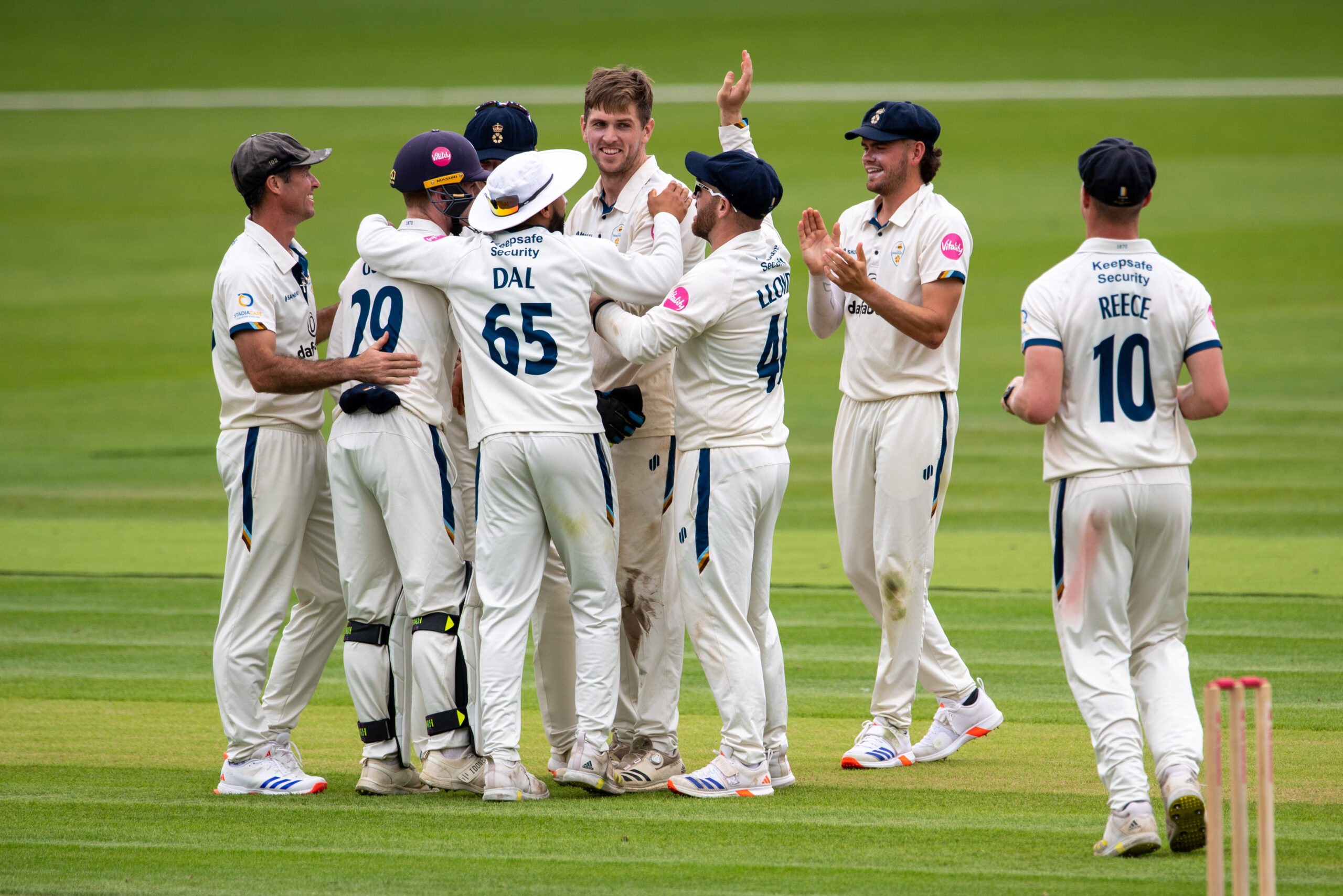 Matchday Guide &#038; Weather Updates: Glamorgan