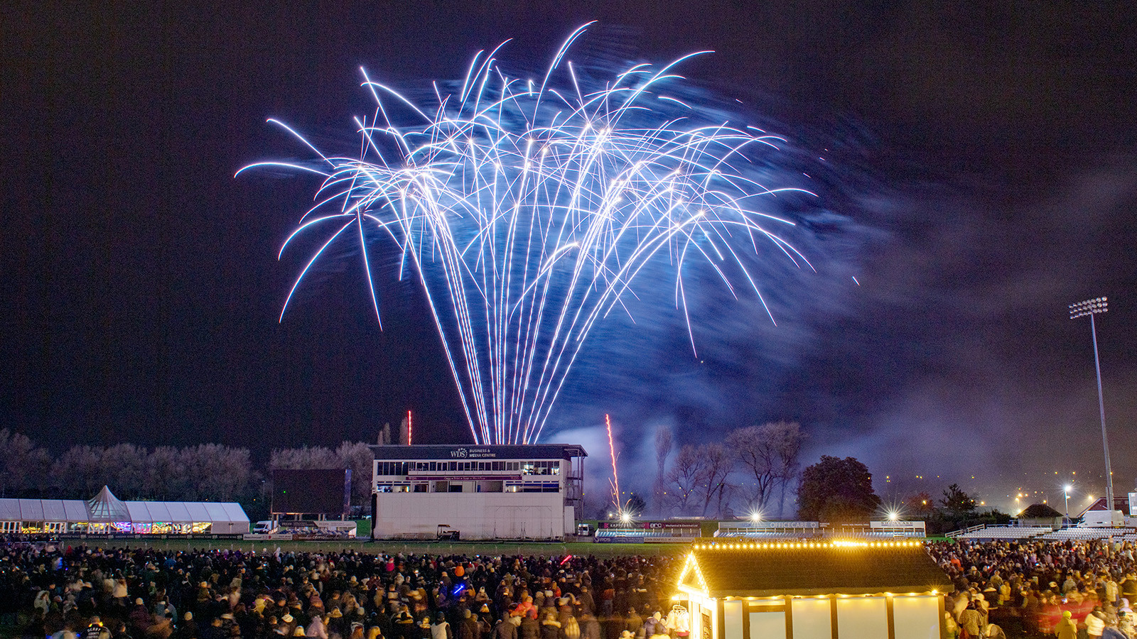 Fireworks Night: Sponsorship and advertising opportunities