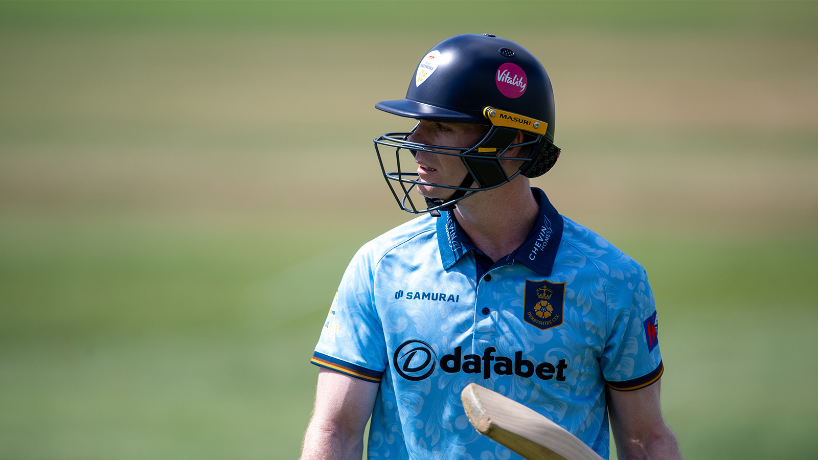 REPORT &#038; INTERVIEW: Guest hits 85 in defeat to Kent