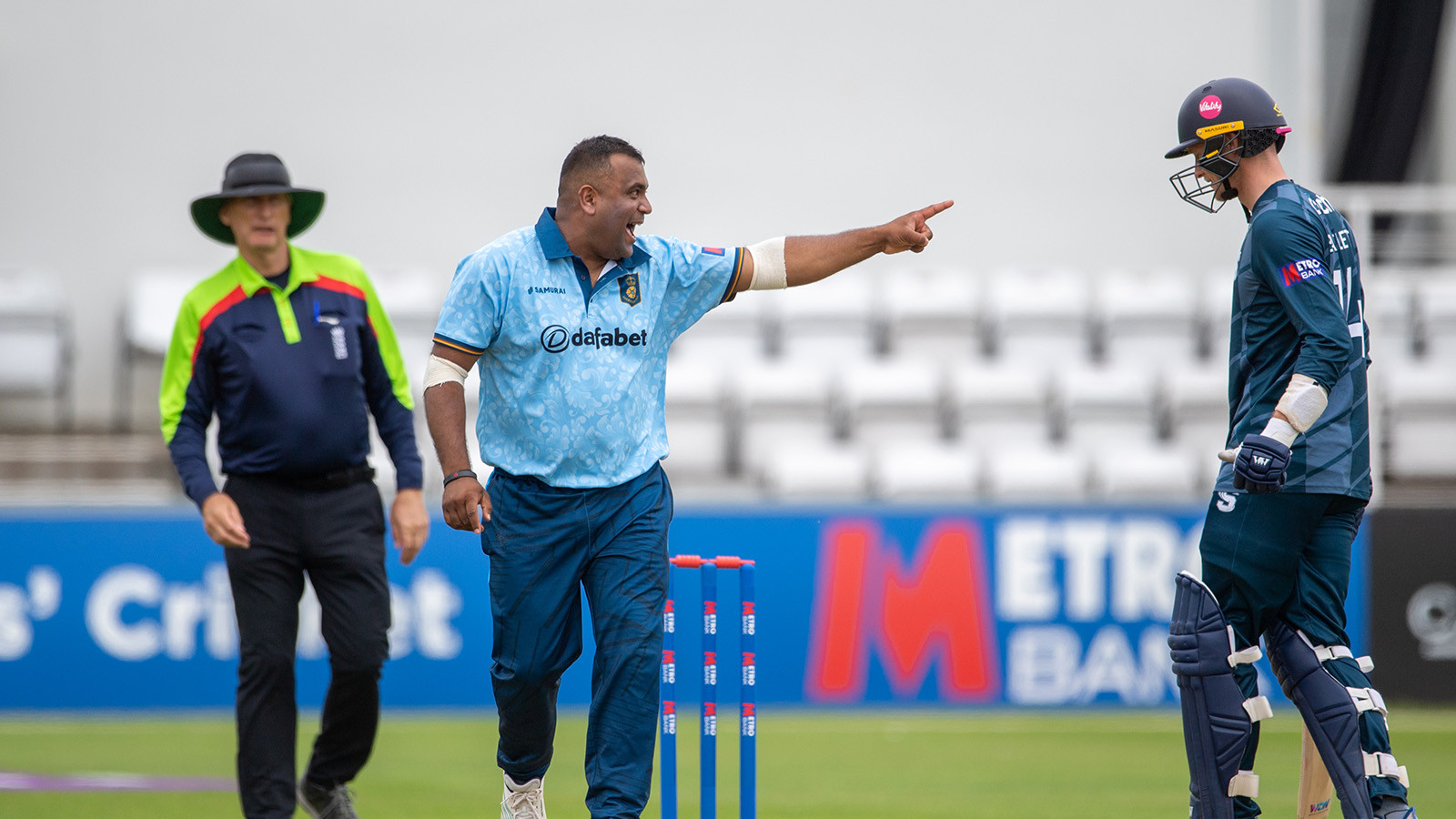 Pre-Match Pack: Worcestershire Rapids (H)