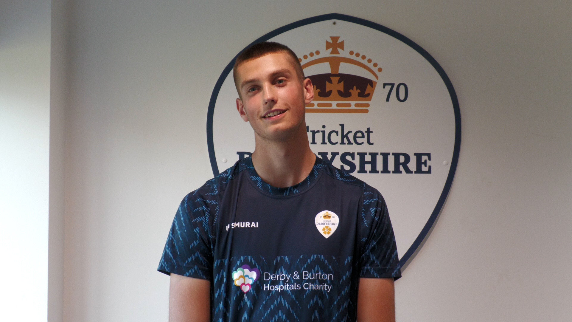Interview: Harry Moore on first-class debut