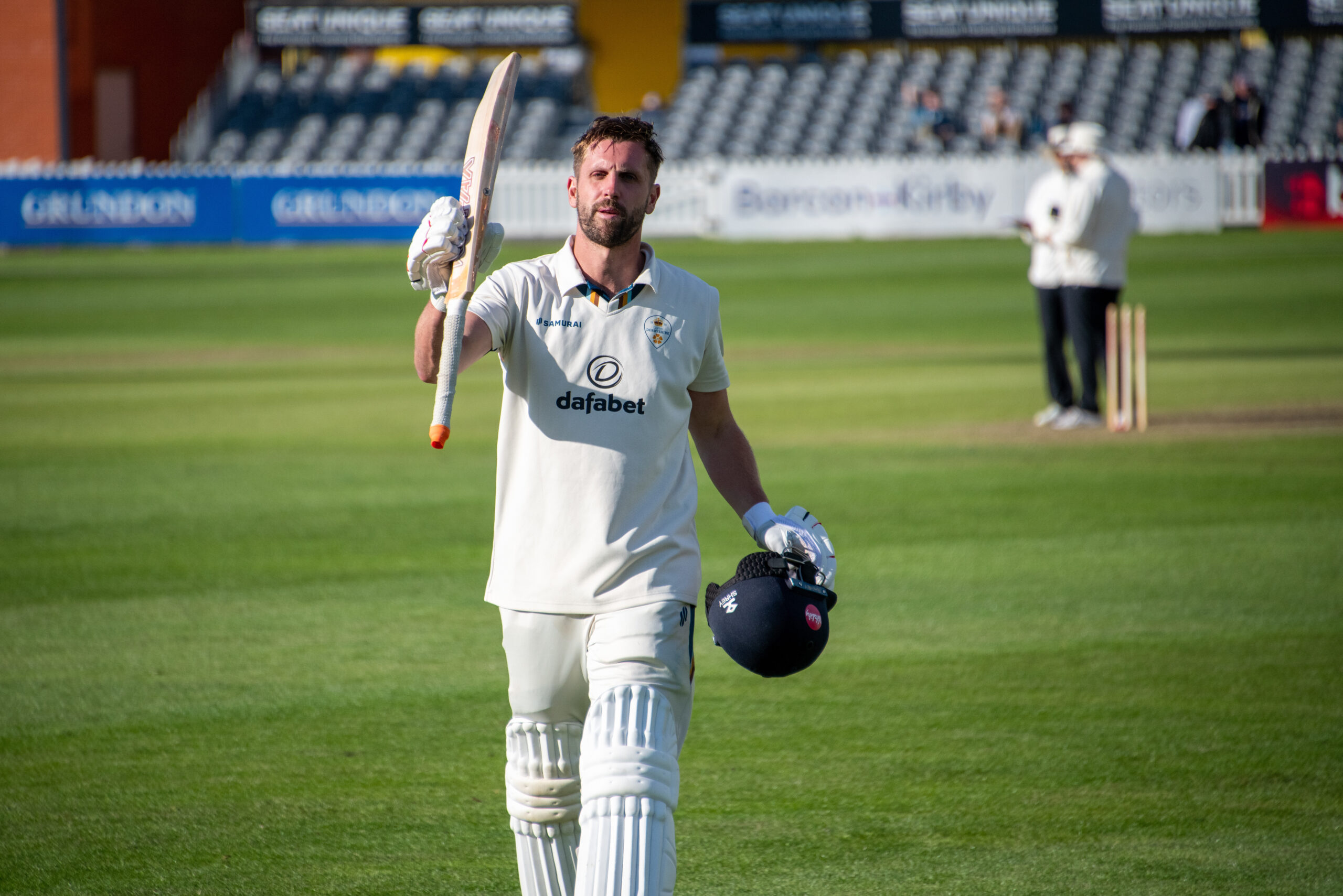 Matt Lamb retires from professional cricket