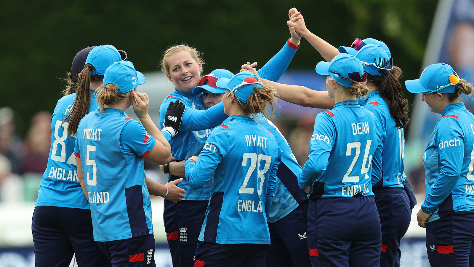 International Tickets: Update for Members