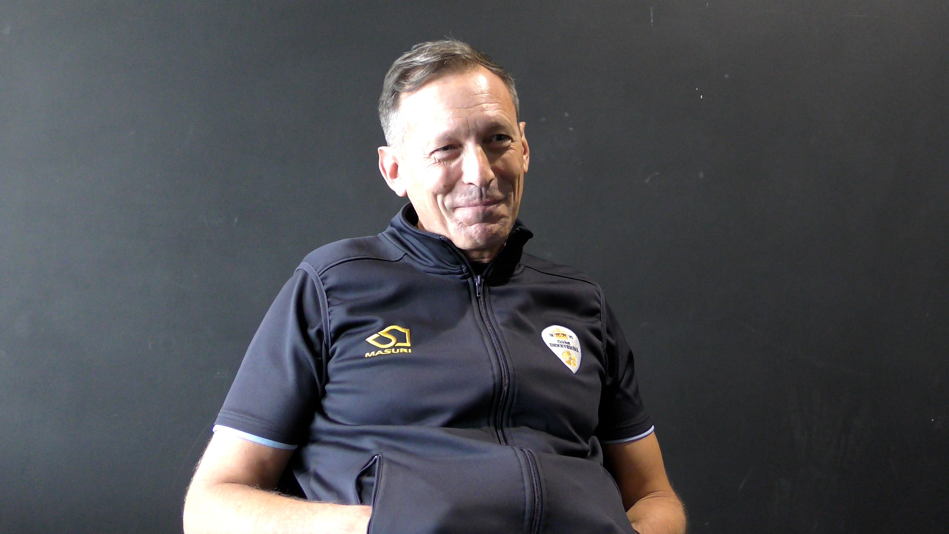 Interview: Dyson speaks after appointment