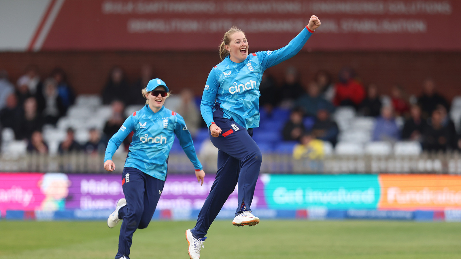 England in Derby 2025: Tickets on sale now