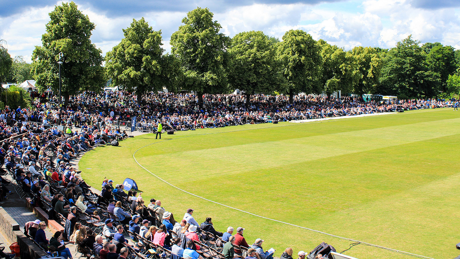 2025 BRM Chesterfield Festival of Cricket details