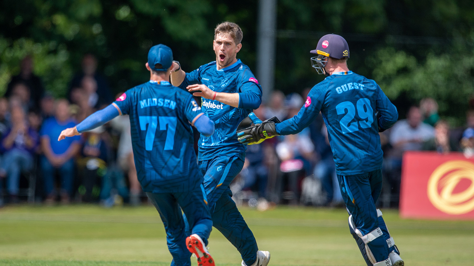 Falcons Vitality Blast fixtures revealed