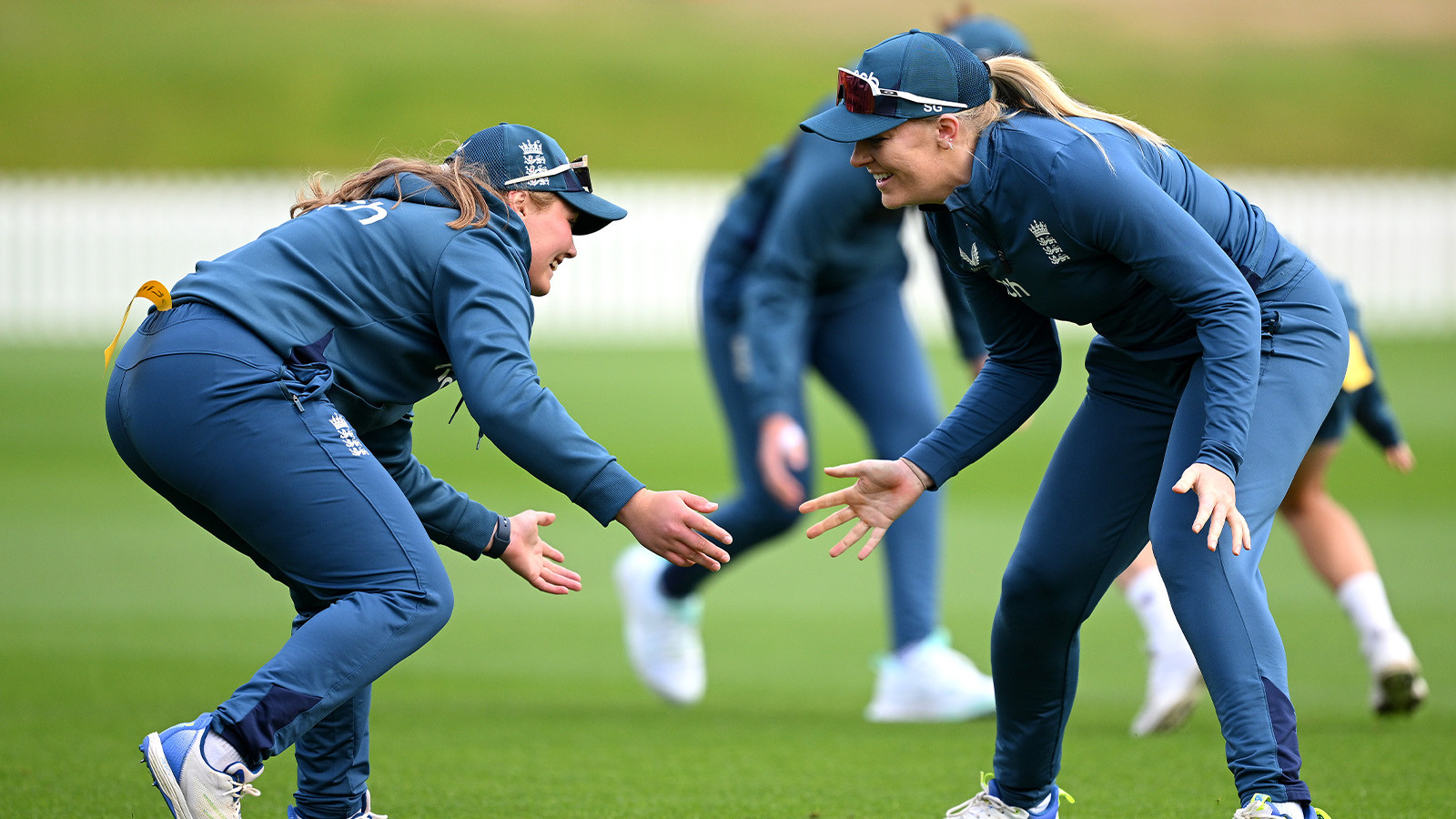 Glenn and Heath named in England squads