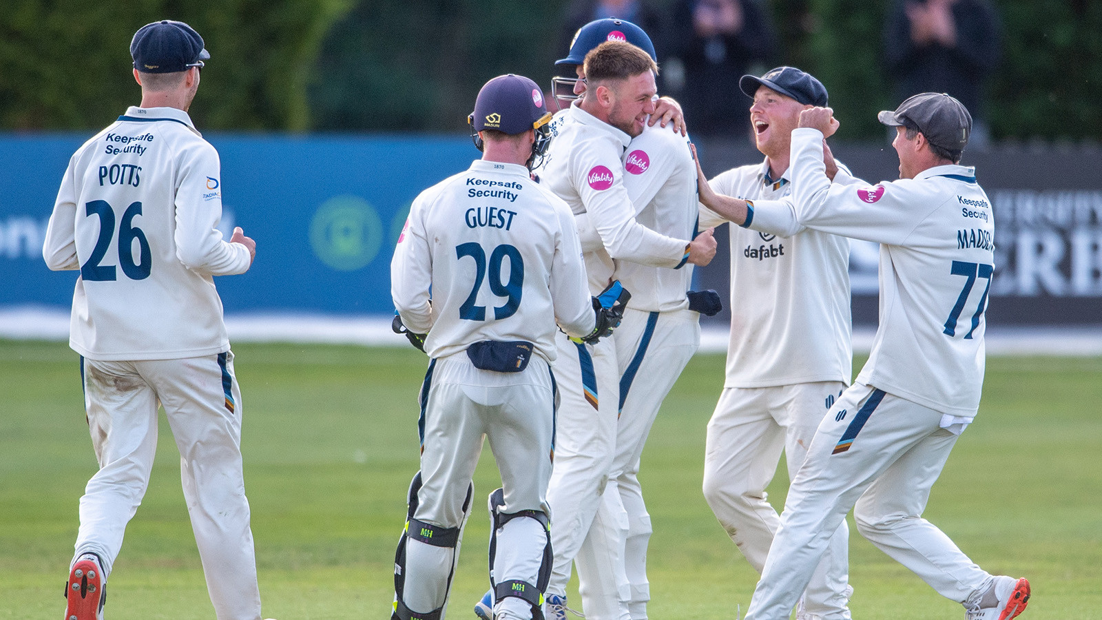 County Championship and One-Day Cup fixtures out now