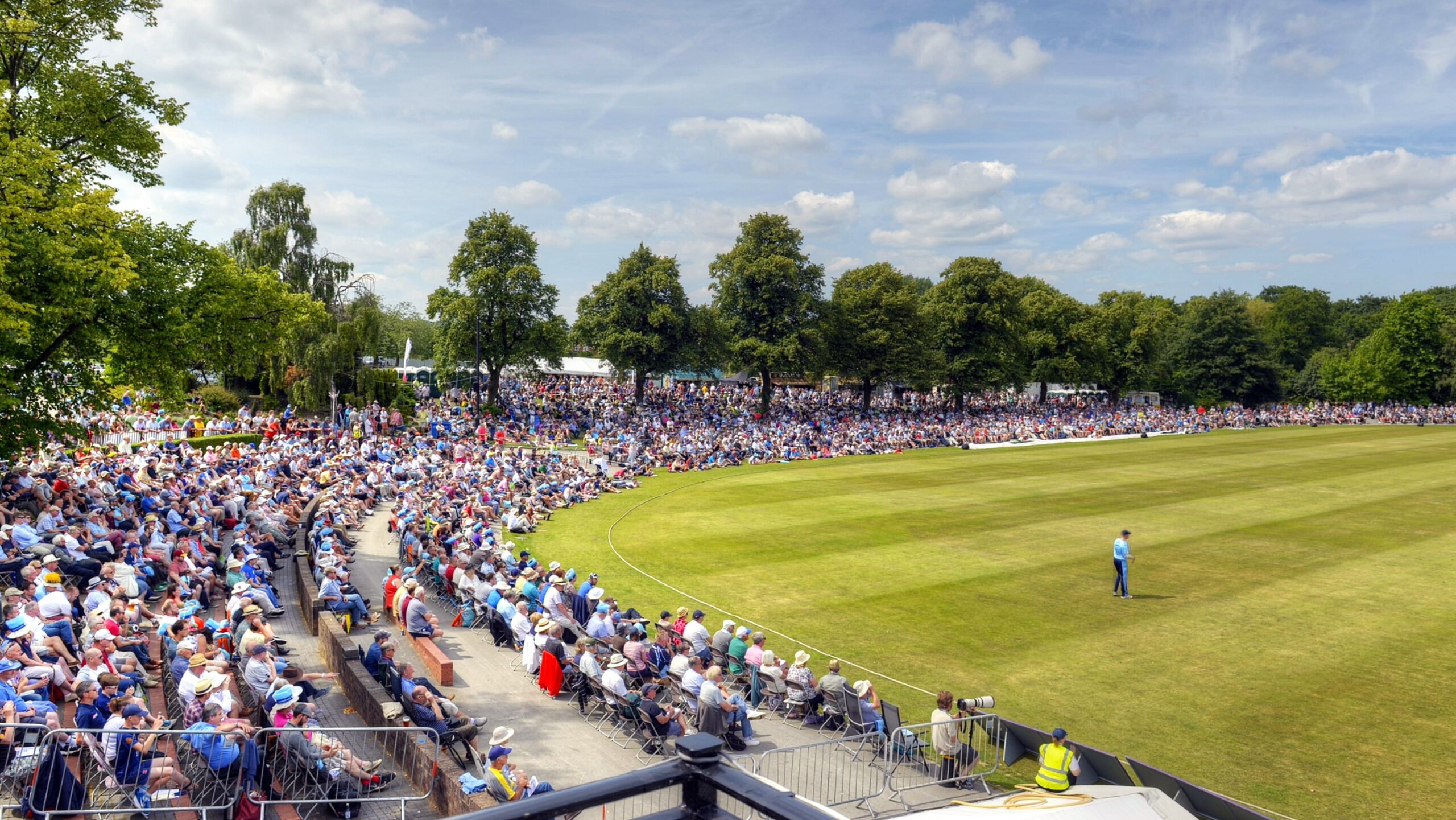 Fixture Focus: Yorkshire Vikings at Queen&#8217;s Park