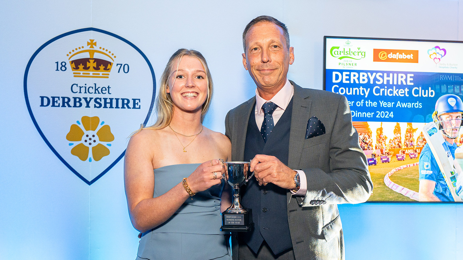 Feature: Growth of women&#8217;s a whole Club focus for Derbyshire