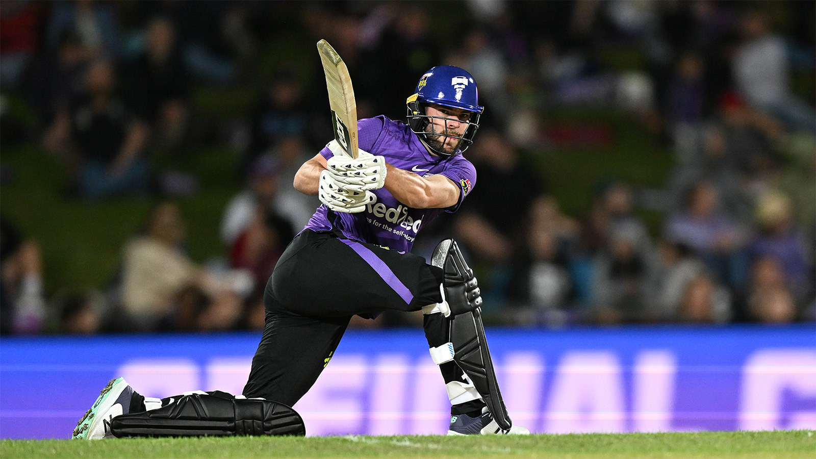 Jewell begins Big Bash campaign this week