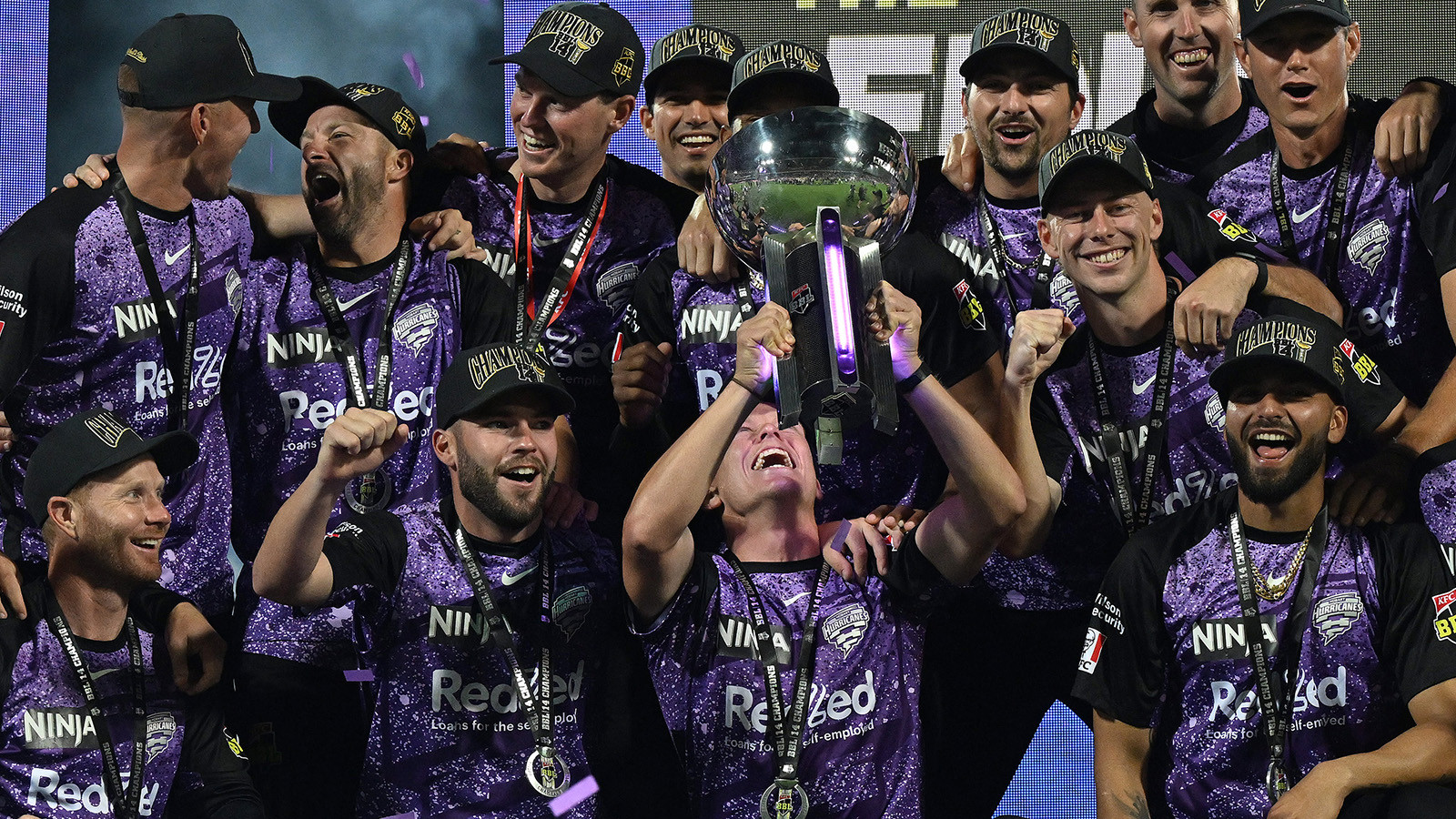 Derbyshire Abroad: Jewell wins Big Bash