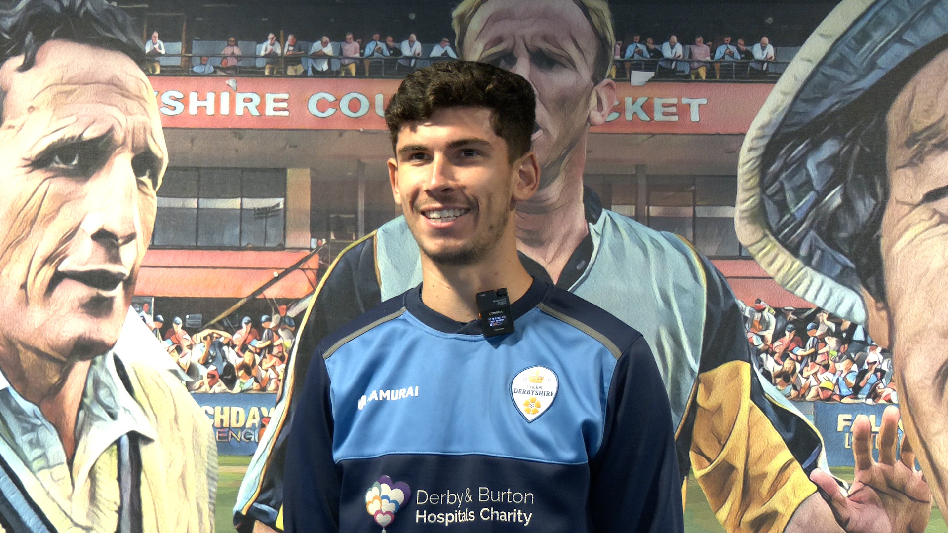 Interview: Pat Brown on successful winter with England Lions