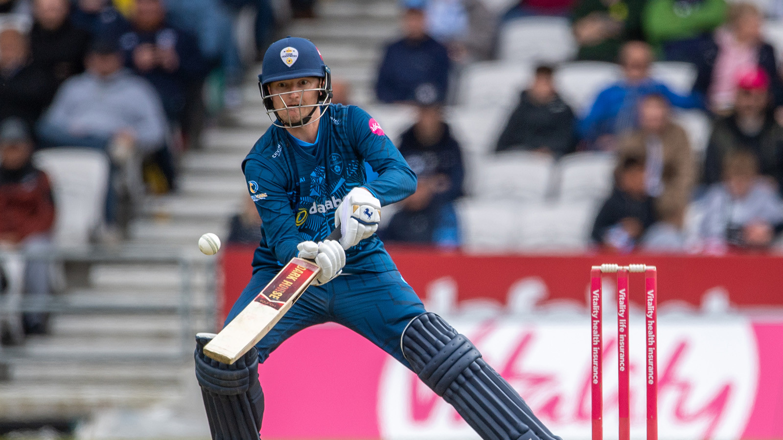 Derbyshire trigger Donald extension