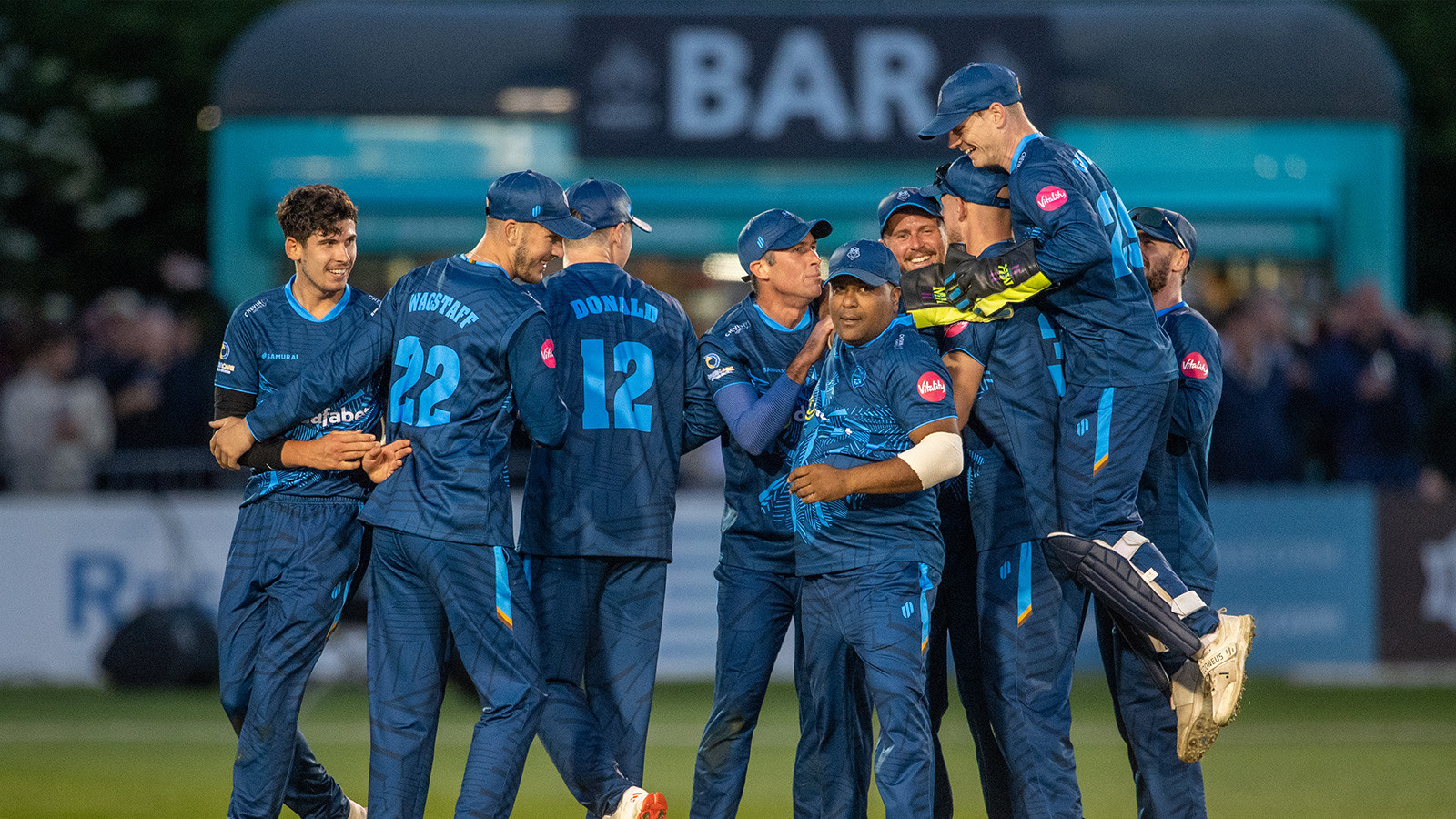 Vitality Blast tickets on general sale