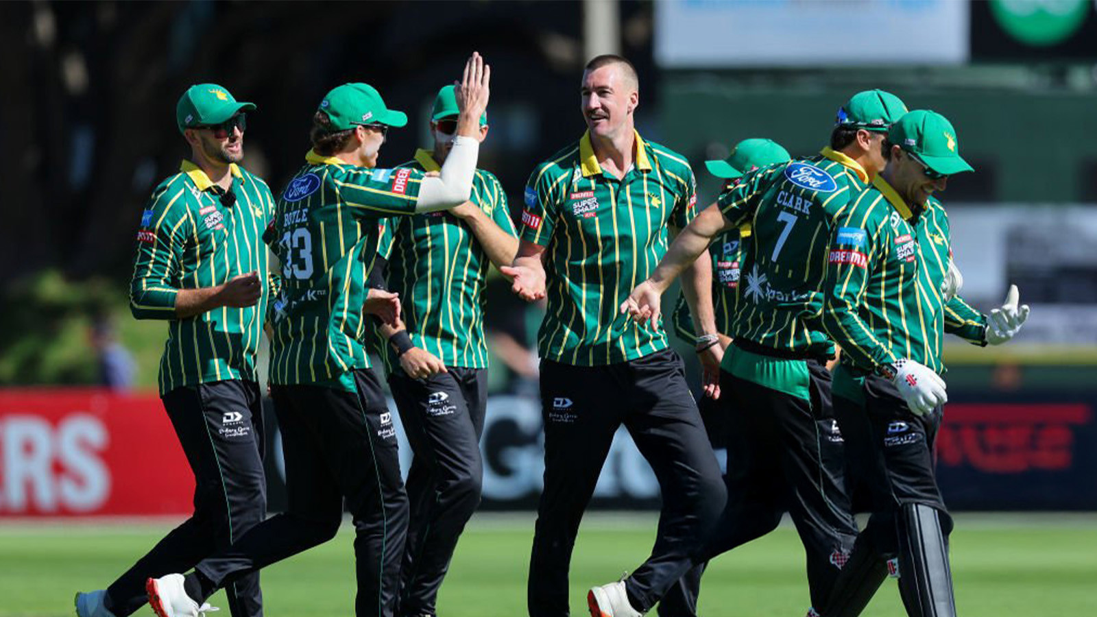 Derbyshire Abroad update