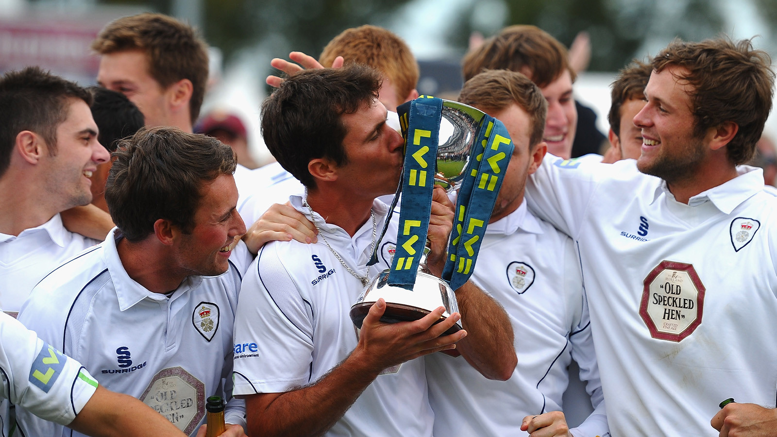 Wayne Madsen &#8211; captaincy in numbers